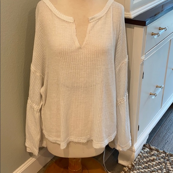 Free People Tops - Free People Slouchy Top